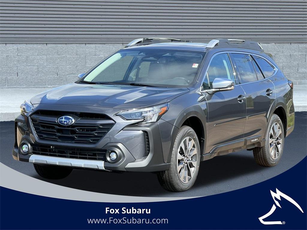 new 2025 Subaru Outback car, priced at $44,038