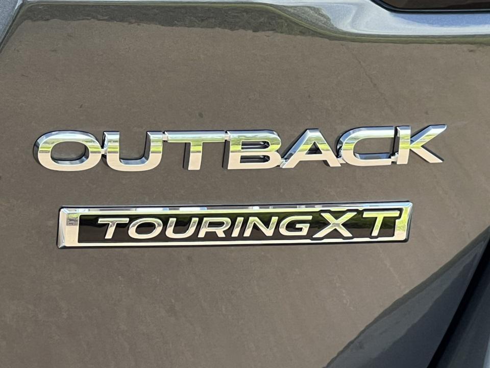 new 2025 Subaru Outback car, priced at $44,038