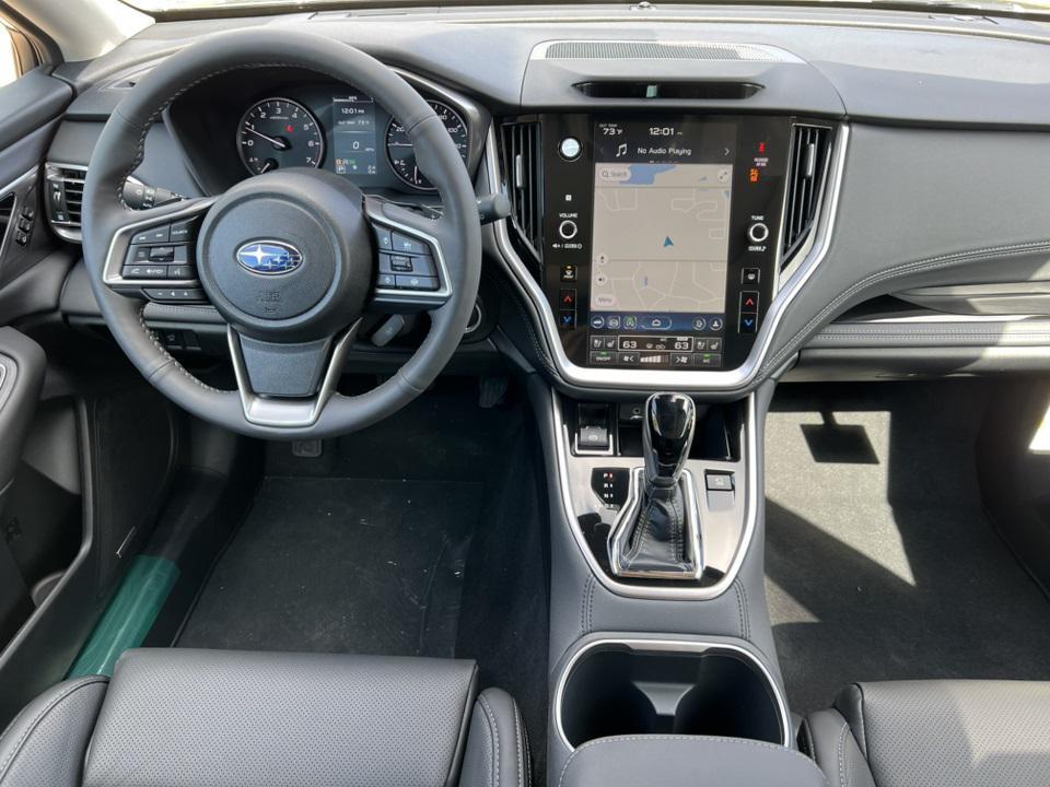 new 2025 Subaru Outback car, priced at $44,038