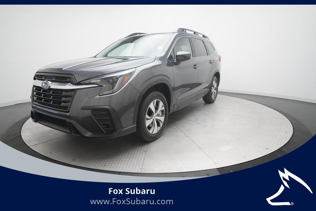 new 2025 Subaru Ascent car, priced at $41,415