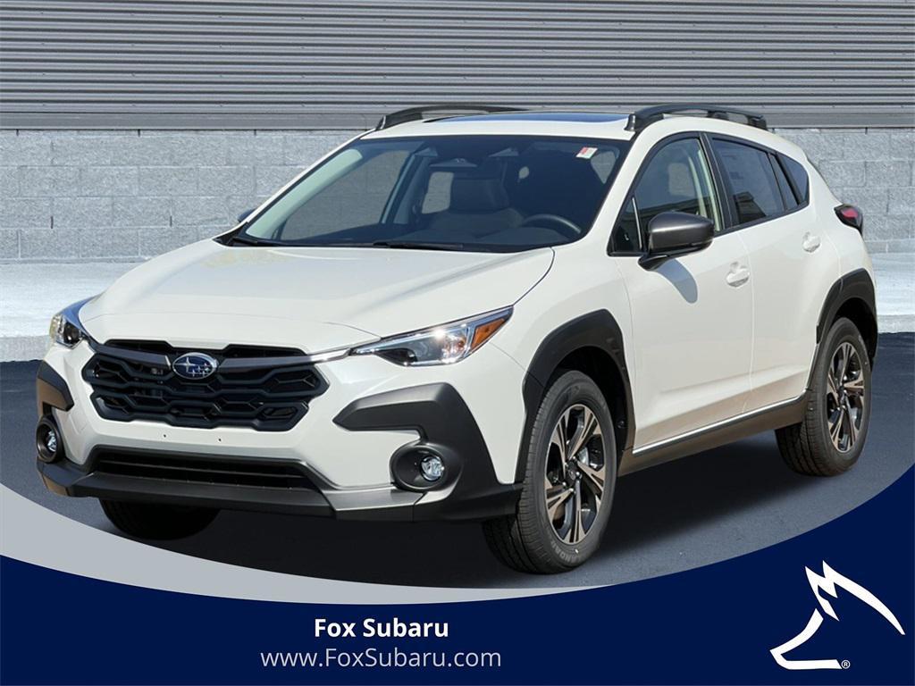 new 2025 Subaru Crosstrek car, priced at $29,927