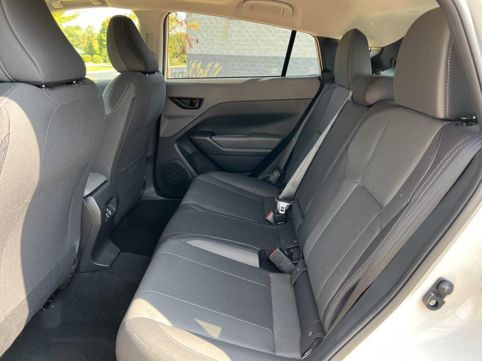 new 2025 Subaru Crosstrek car, priced at $29,927