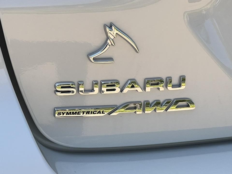 new 2025 Subaru Crosstrek car, priced at $29,927