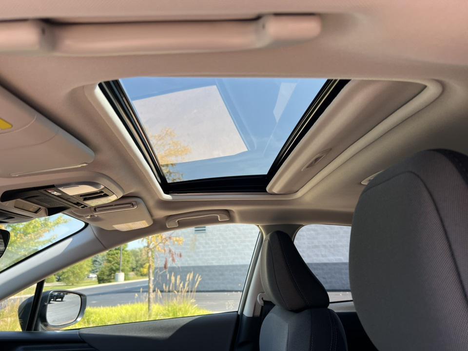 new 2025 Subaru Crosstrek car, priced at $29,927