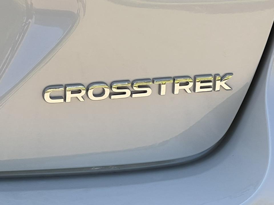 new 2025 Subaru Crosstrek car, priced at $29,927