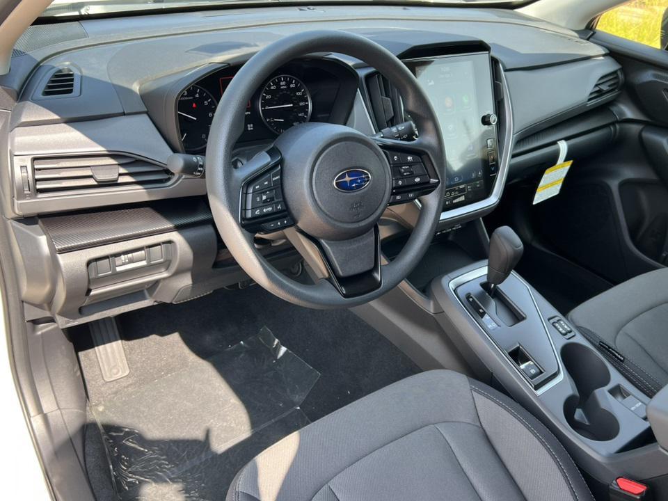 new 2025 Subaru Crosstrek car, priced at $29,927