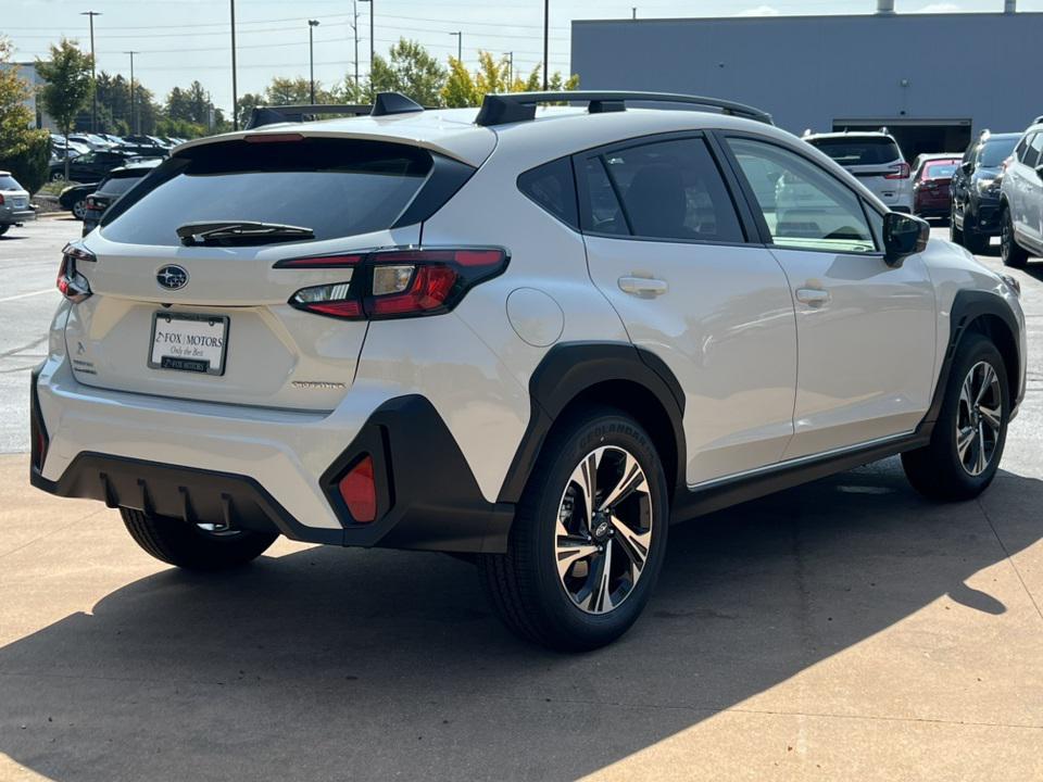 new 2025 Subaru Crosstrek car, priced at $29,927