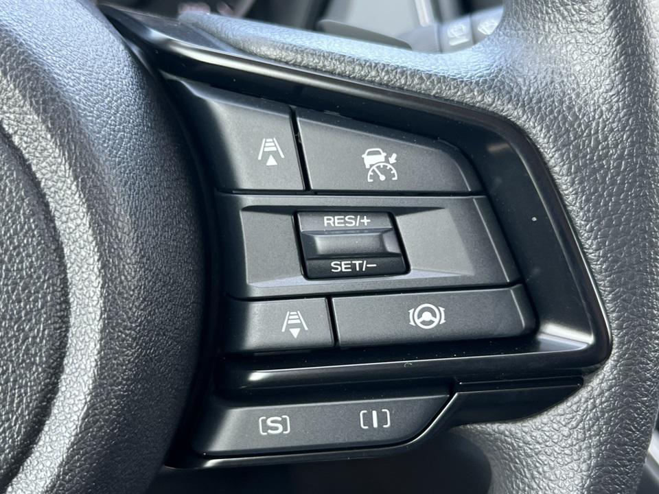 new 2025 Subaru Crosstrek car, priced at $29,927