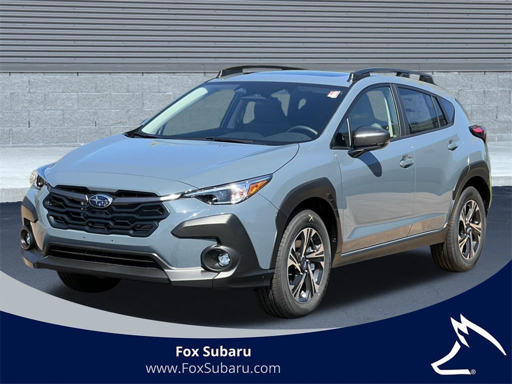 new 2025 Subaru Crosstrek car, priced at $30,302
