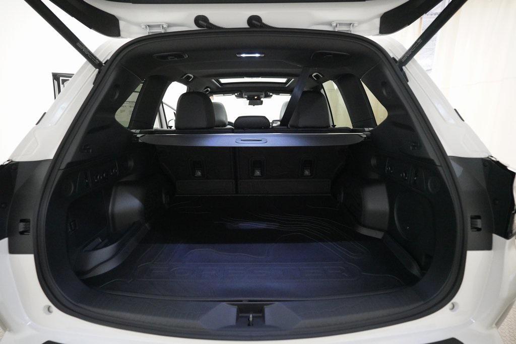 new 2025 Subaru Forester Hybrid car, priced at $45,496