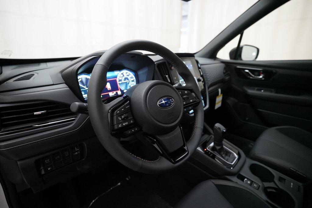 new 2025 Subaru Forester Hybrid car, priced at $45,496