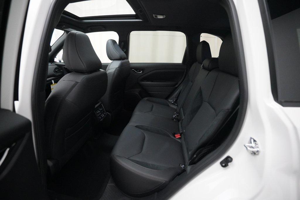 new 2025 Subaru Forester Hybrid car, priced at $45,496