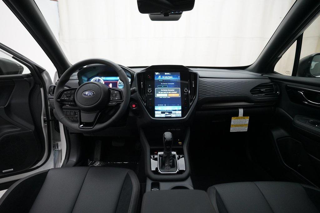new 2025 Subaru Forester Hybrid car, priced at $45,496