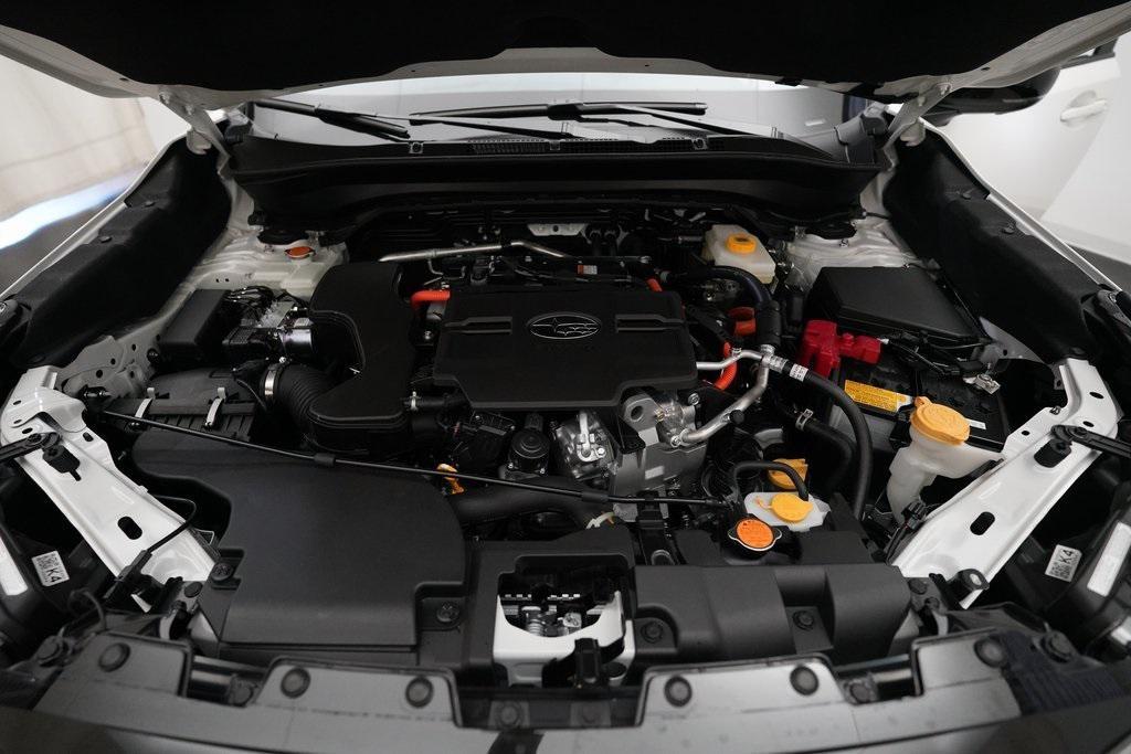 new 2025 Subaru Forester Hybrid car, priced at $45,496
