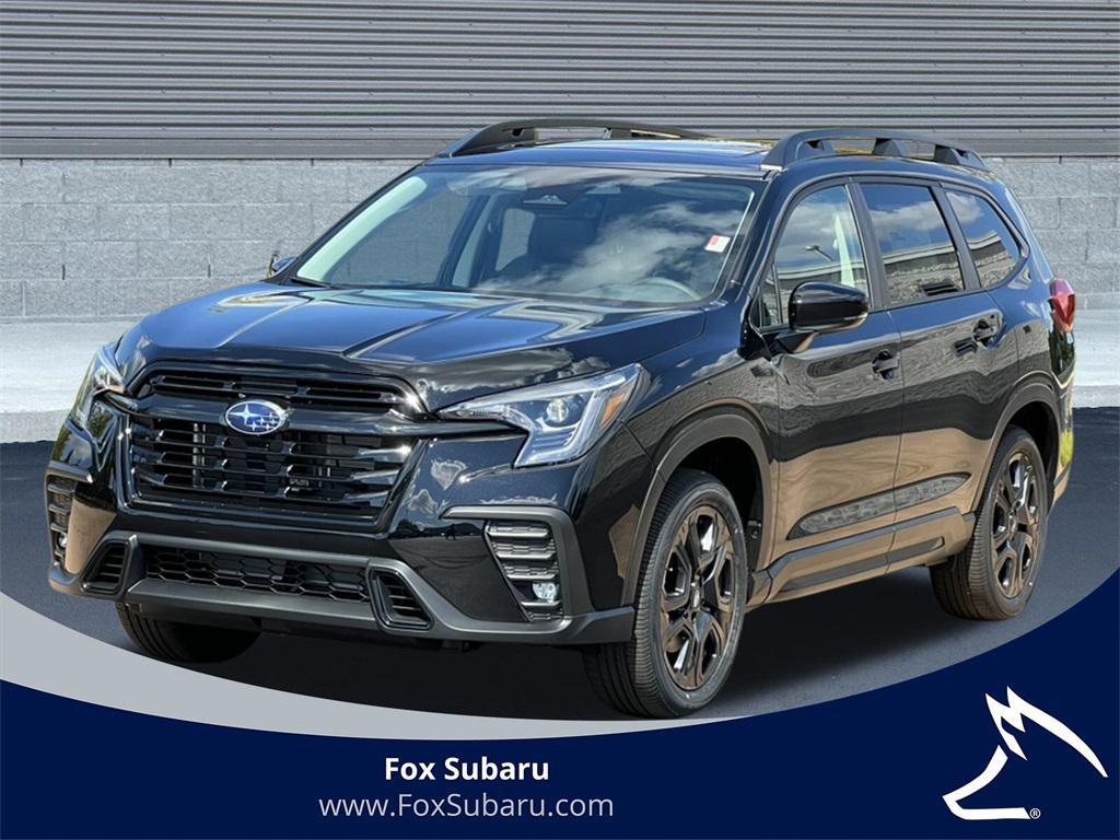 new 2025 Subaru Ascent car, priced at $46,419