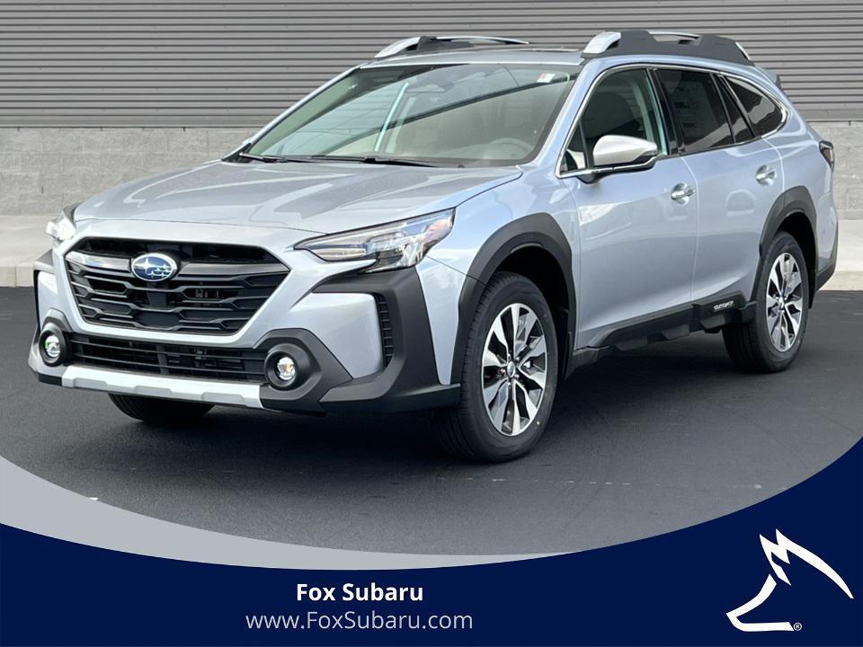 new 2025 Subaru Outback car, priced at $43,964