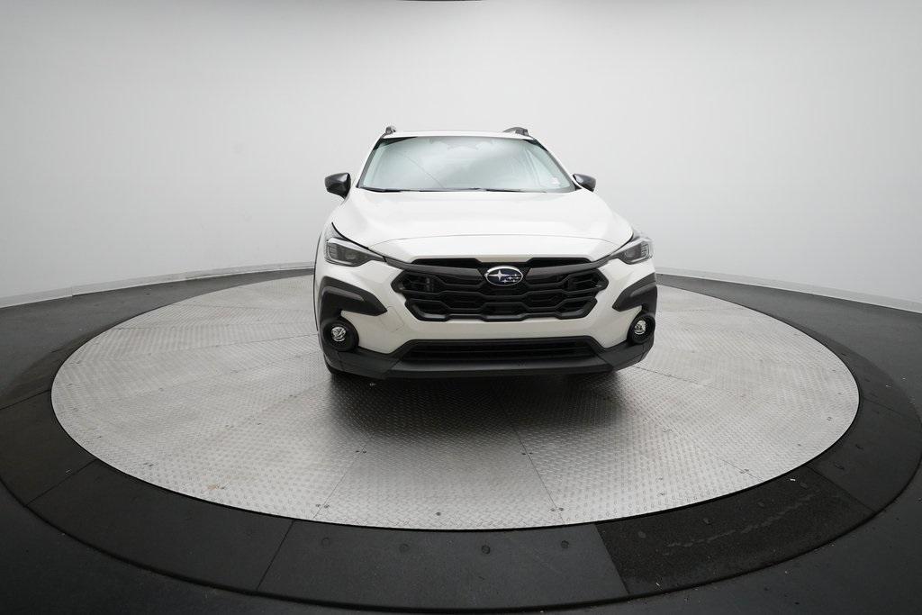 new 2025 Subaru Crosstrek car, priced at $34,438