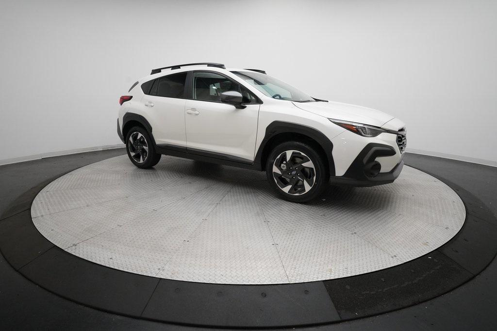 new 2025 Subaru Crosstrek car, priced at $34,438