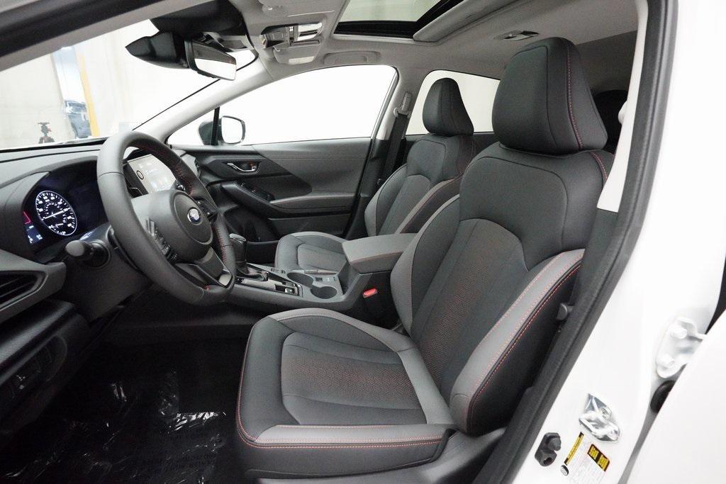 new 2025 Subaru Crosstrek car, priced at $34,438