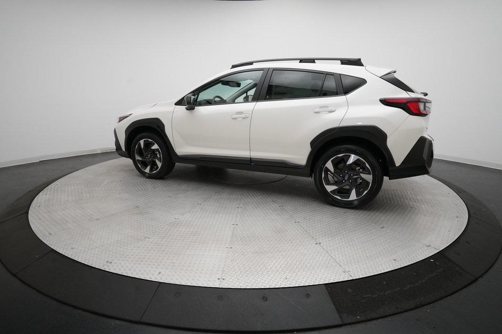 new 2025 Subaru Crosstrek car, priced at $34,438