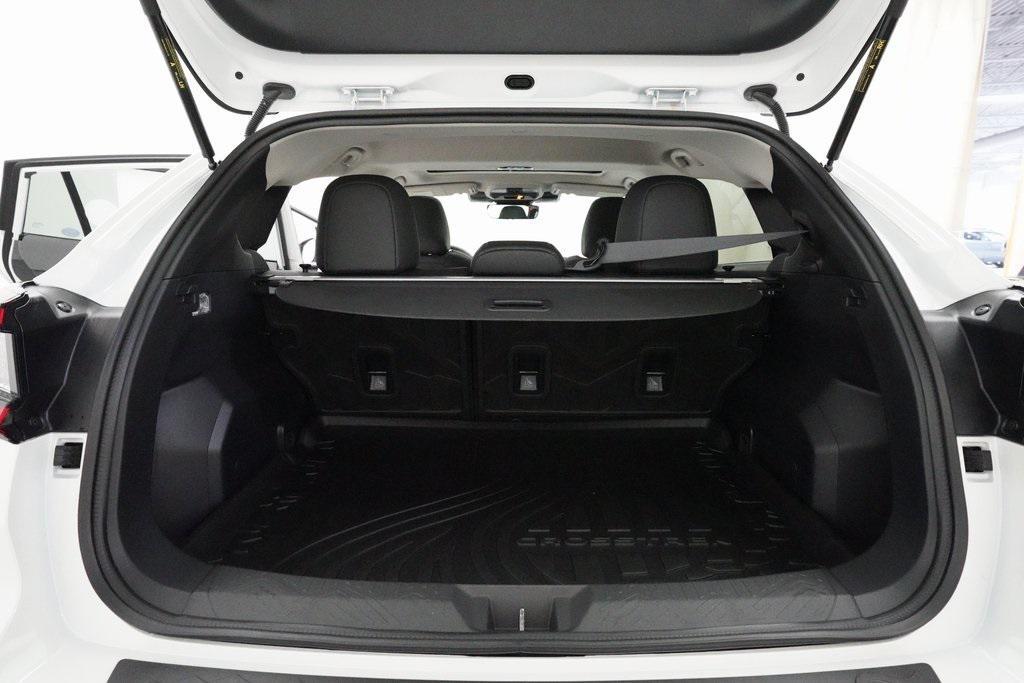 new 2025 Subaru Crosstrek car, priced at $34,438