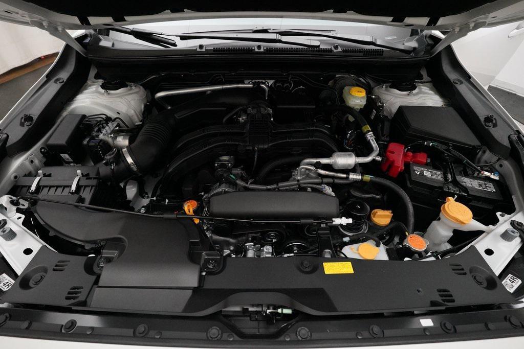 new 2025 Subaru Crosstrek car, priced at $34,438