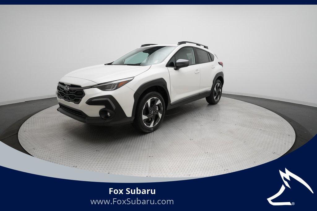 new 2025 Subaru Crosstrek car, priced at $34,438