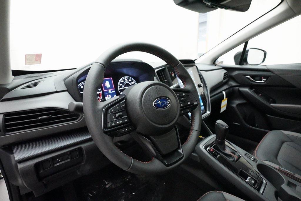 new 2025 Subaru Crosstrek car, priced at $34,438