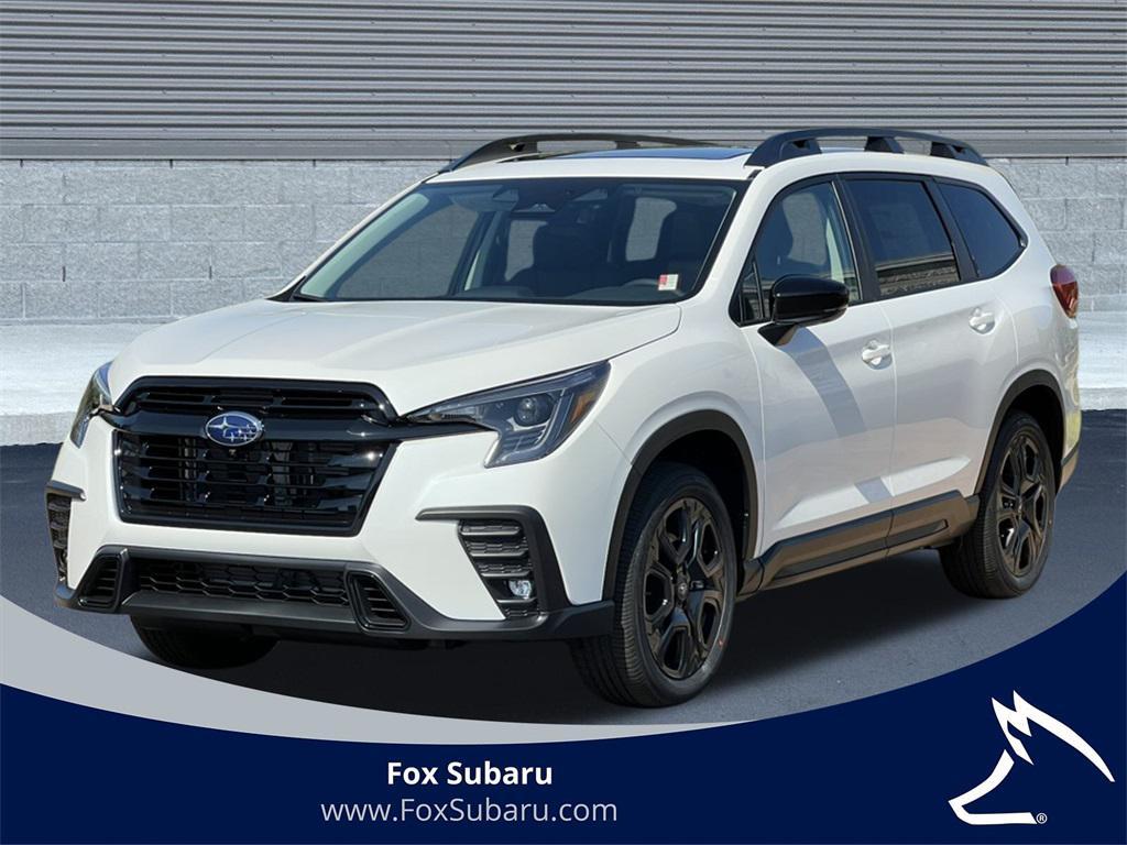 new 2025 Subaru Ascent car, priced at $54,797