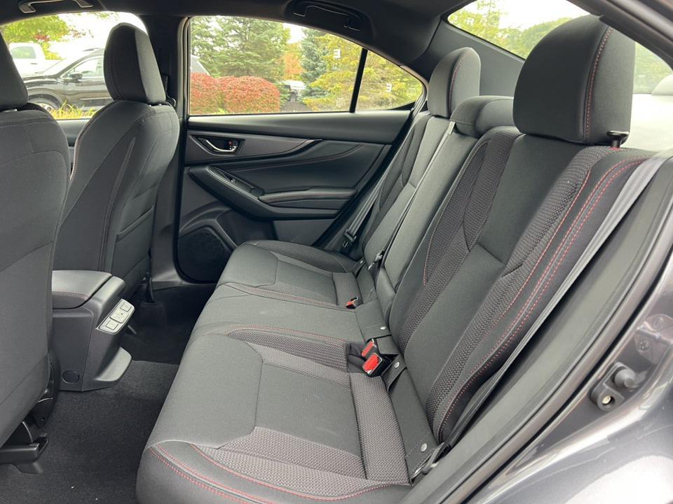 new 2025 Subaru WRX car, priced at $39,675