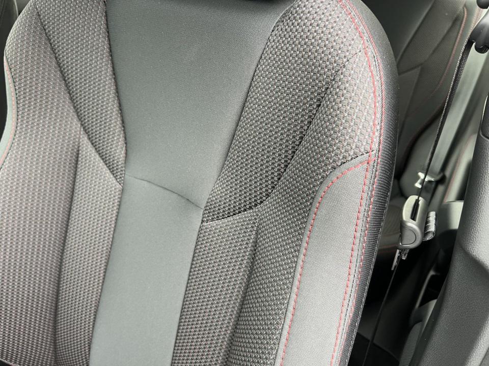 new 2025 Subaru WRX car, priced at $39,675