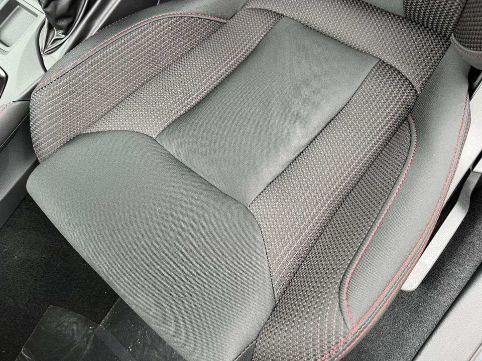 new 2025 Subaru WRX car, priced at $39,675