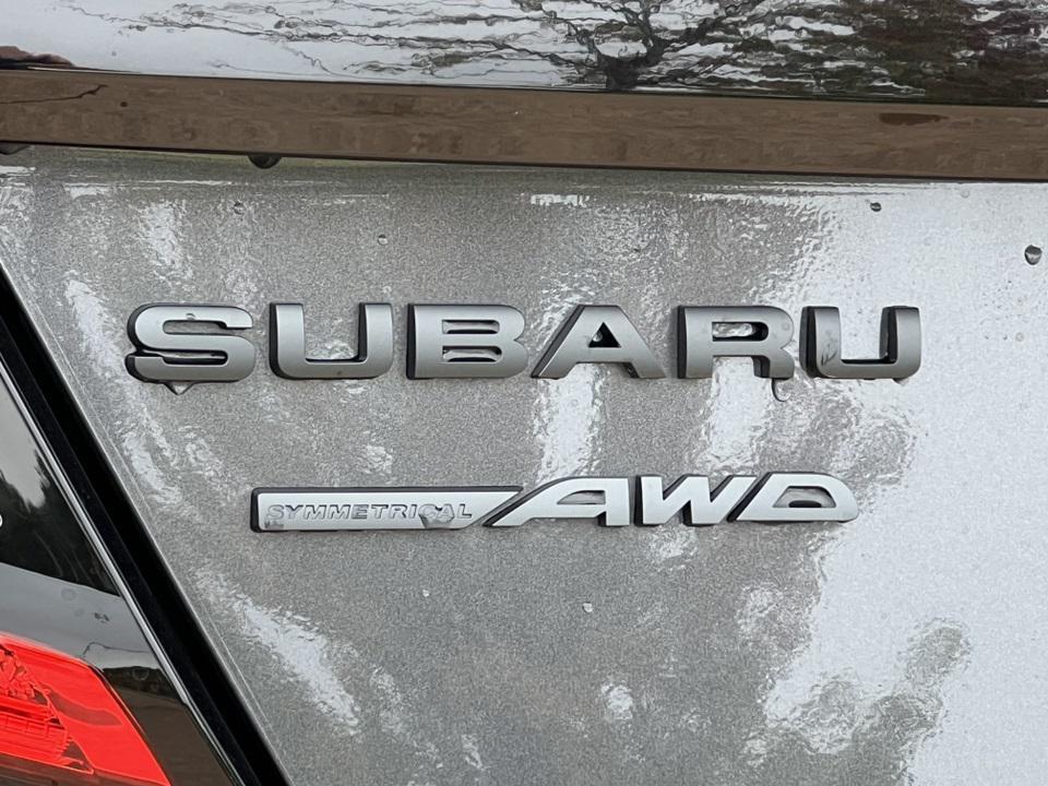 new 2025 Subaru WRX car, priced at $39,675