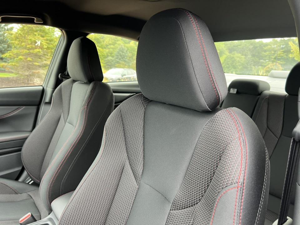 new 2025 Subaru WRX car, priced at $39,675