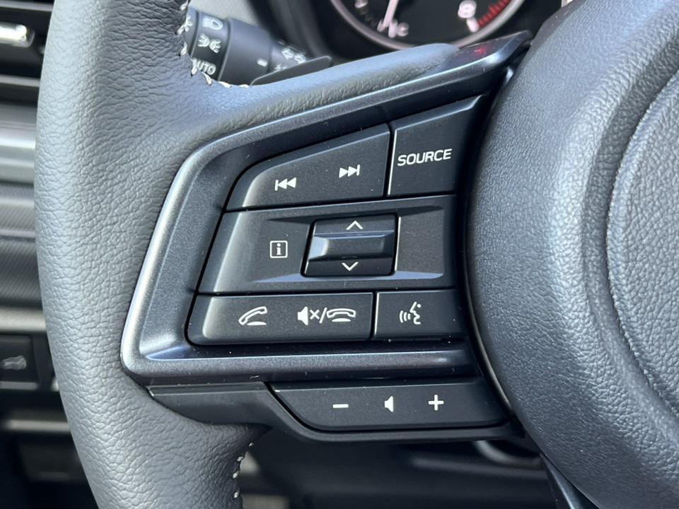 new 2025 Subaru Forester car, priced at $42,301