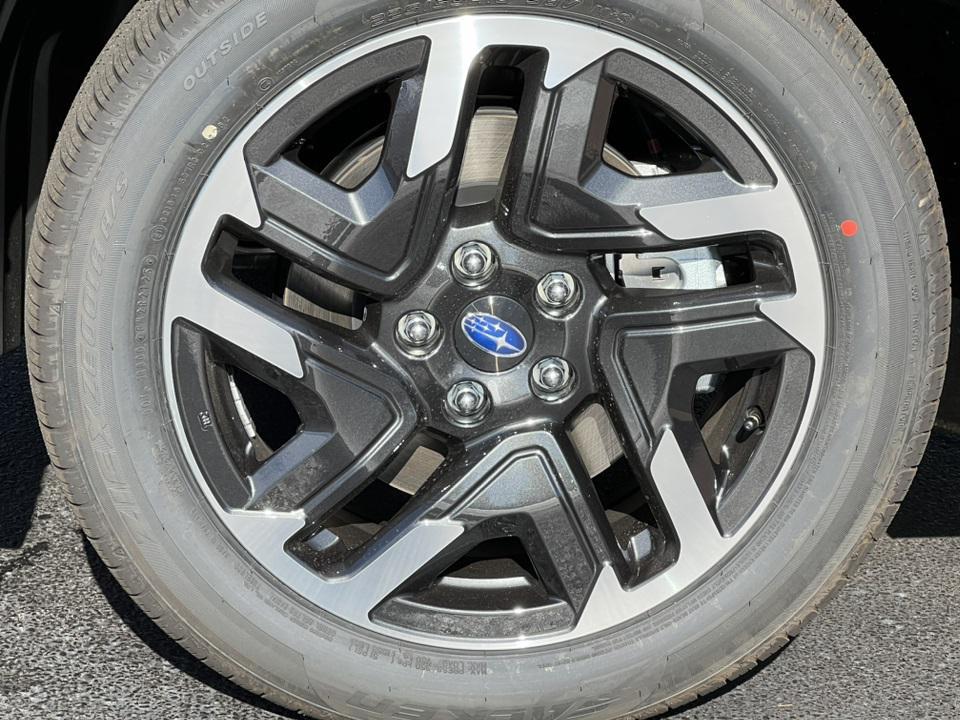 new 2025 Subaru Forester car, priced at $42,301