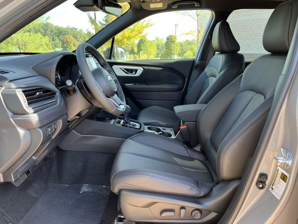 new 2025 Subaru Forester car, priced at $42,301