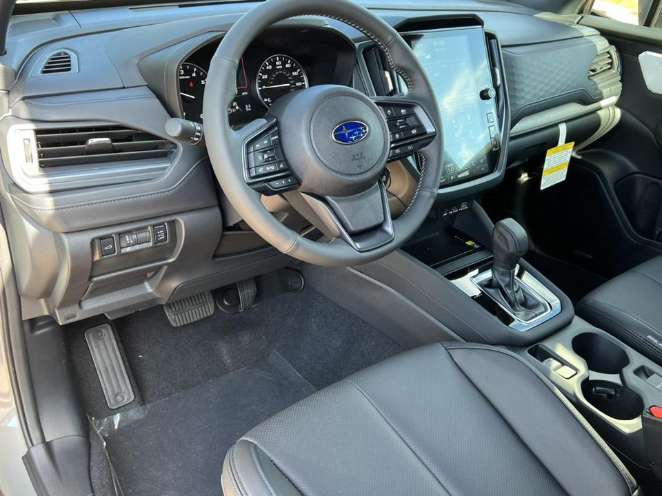new 2025 Subaru Forester car, priced at $42,301