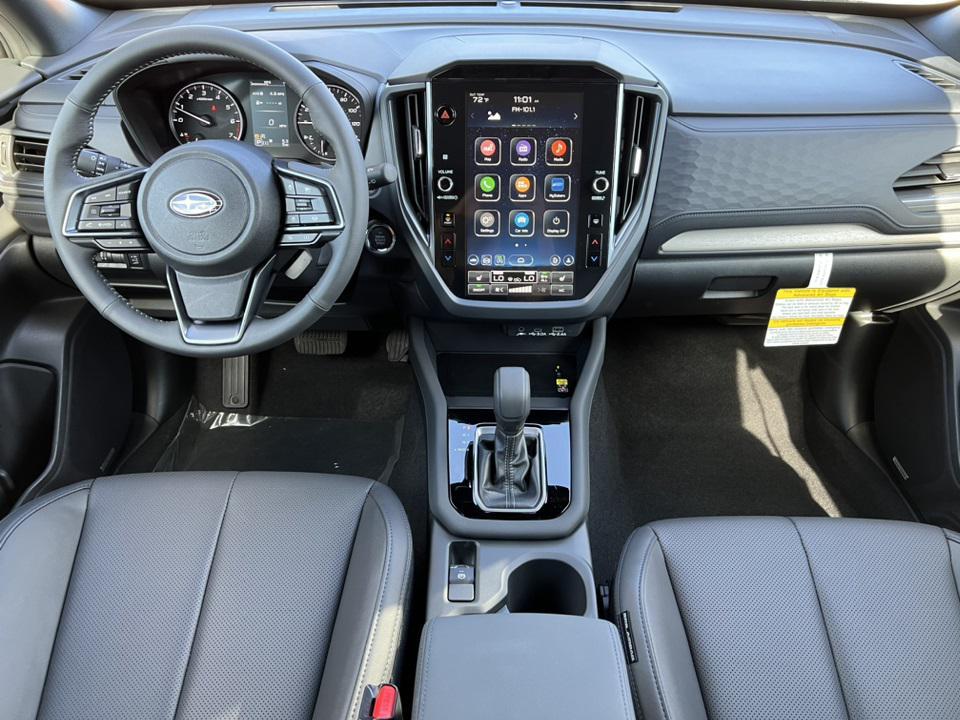 new 2025 Subaru Forester car, priced at $42,301