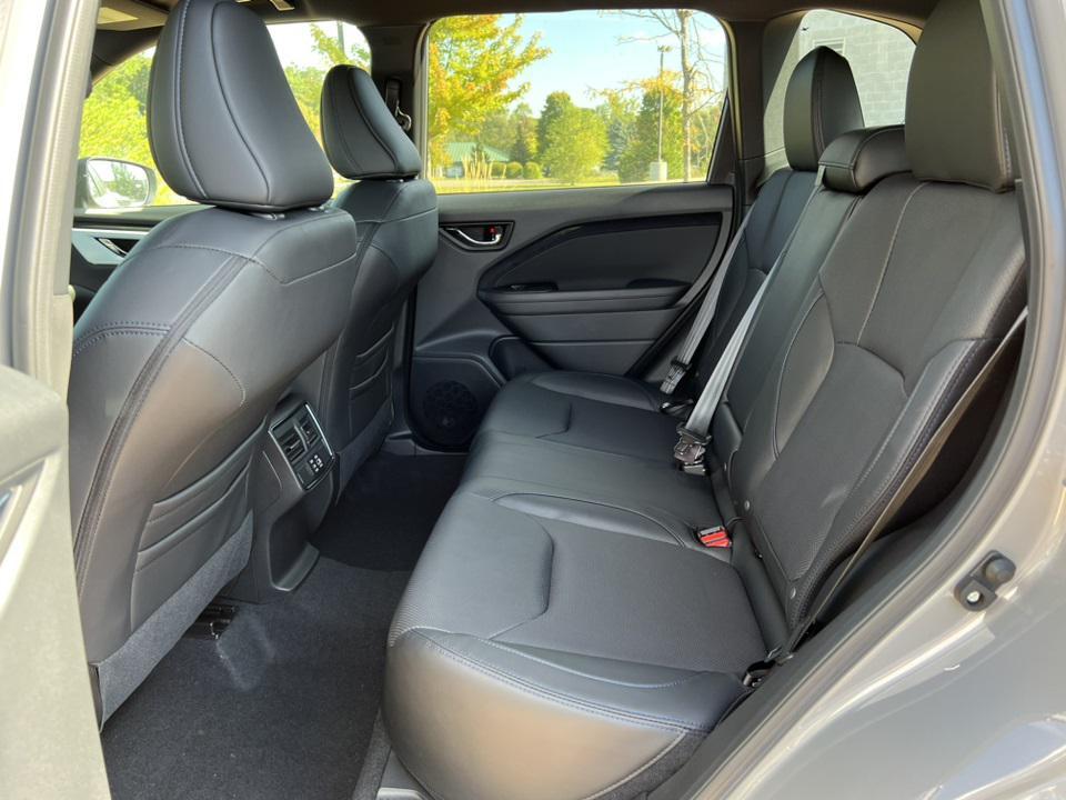 new 2025 Subaru Forester car, priced at $42,301