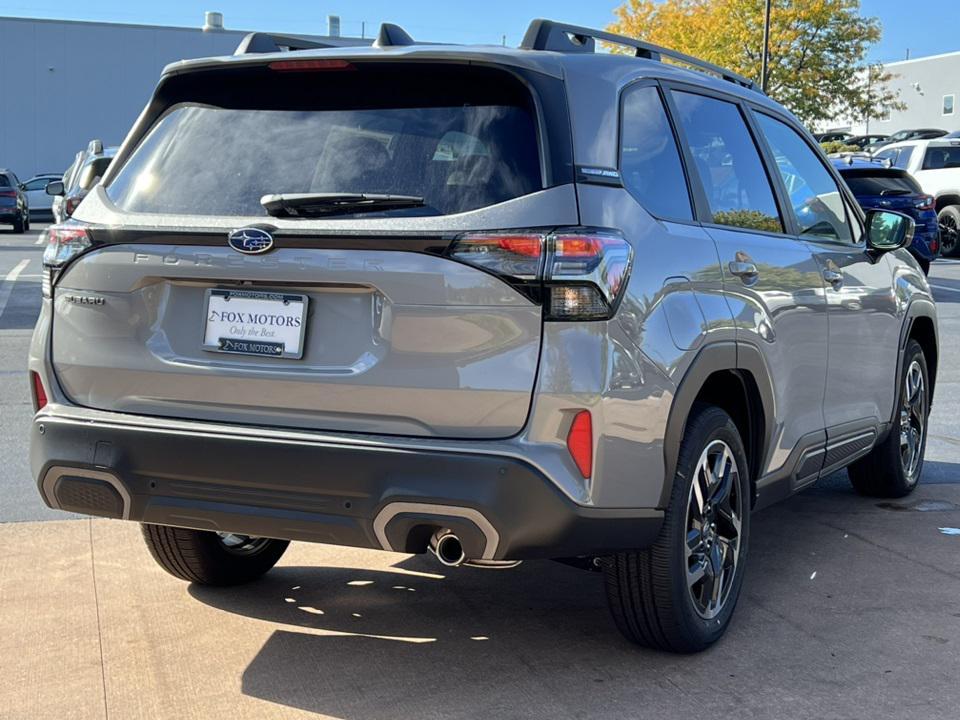 new 2025 Subaru Forester car, priced at $42,301