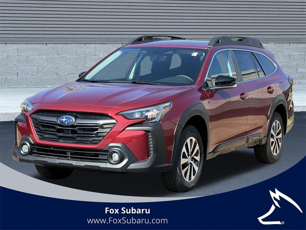 new 2025 Subaru Outback car, priced at $36,282