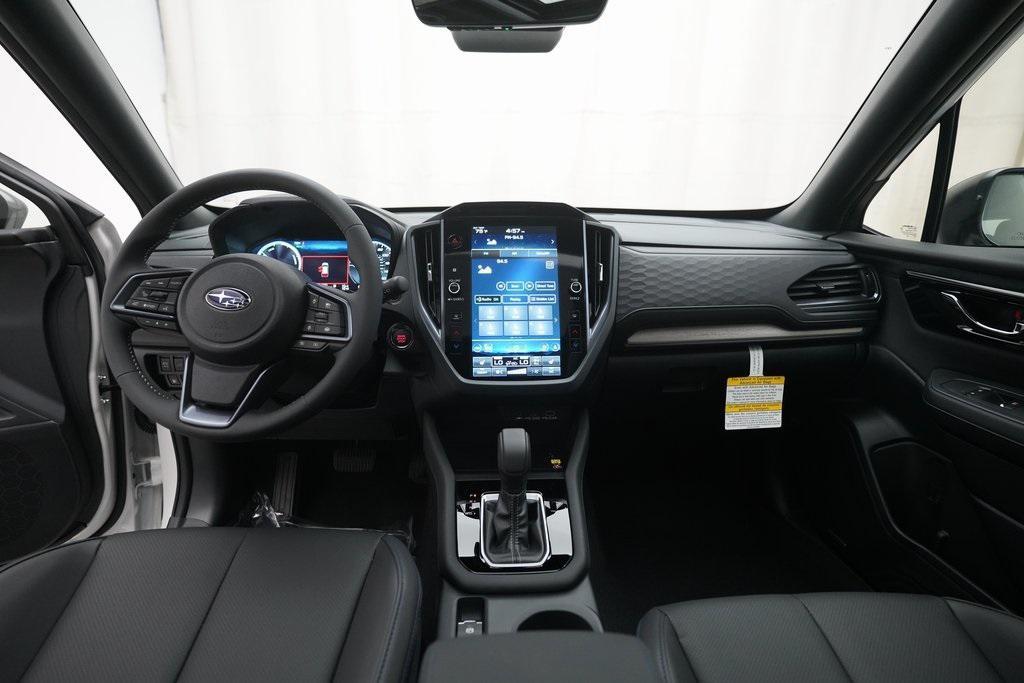 new 2025 Subaru Forester Hybrid car, priced at $43,294