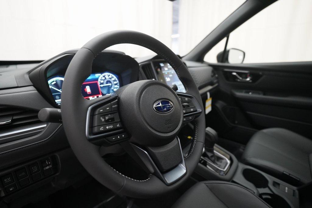 new 2025 Subaru Forester Hybrid car, priced at $43,294