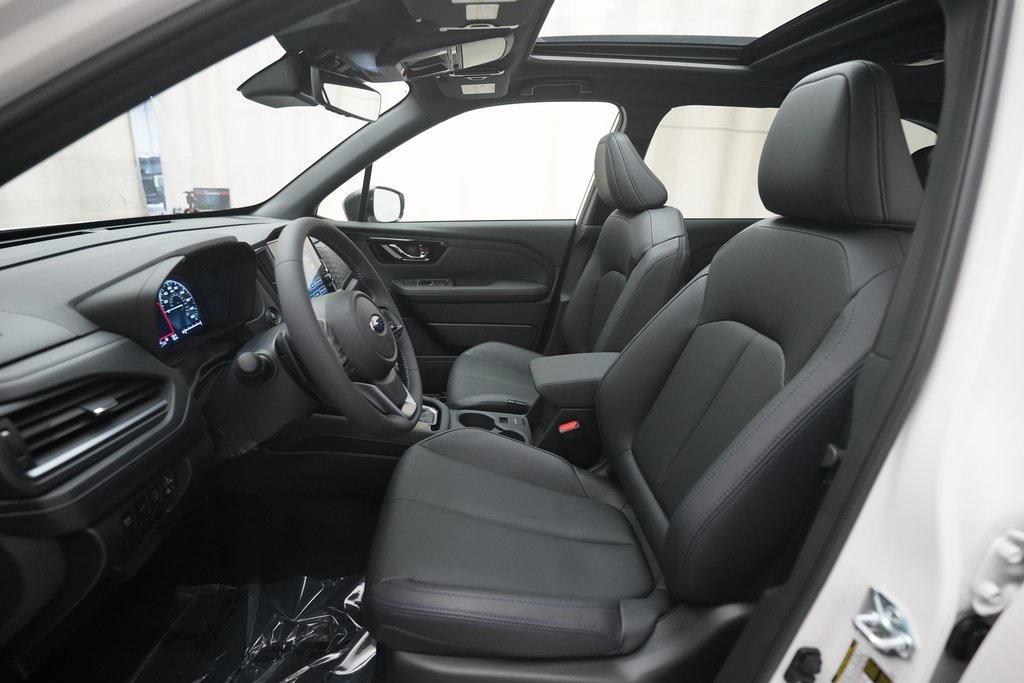 new 2025 Subaru Forester Hybrid car, priced at $43,294