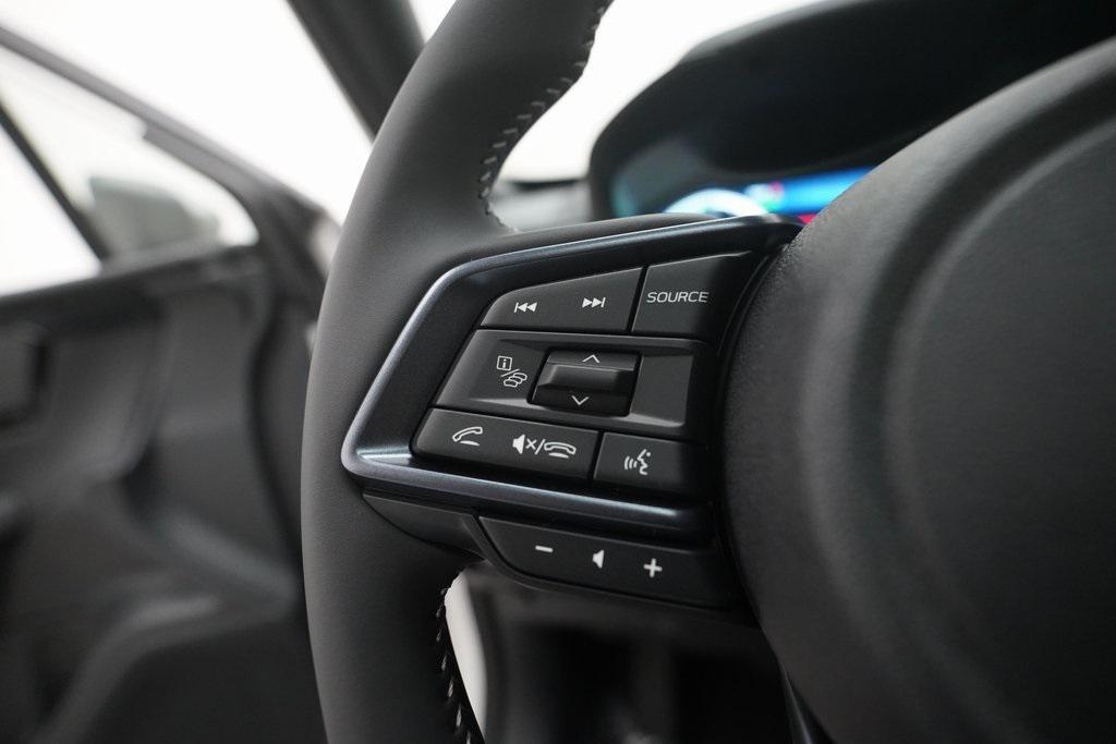 new 2025 Subaru Forester Hybrid car, priced at $43,294