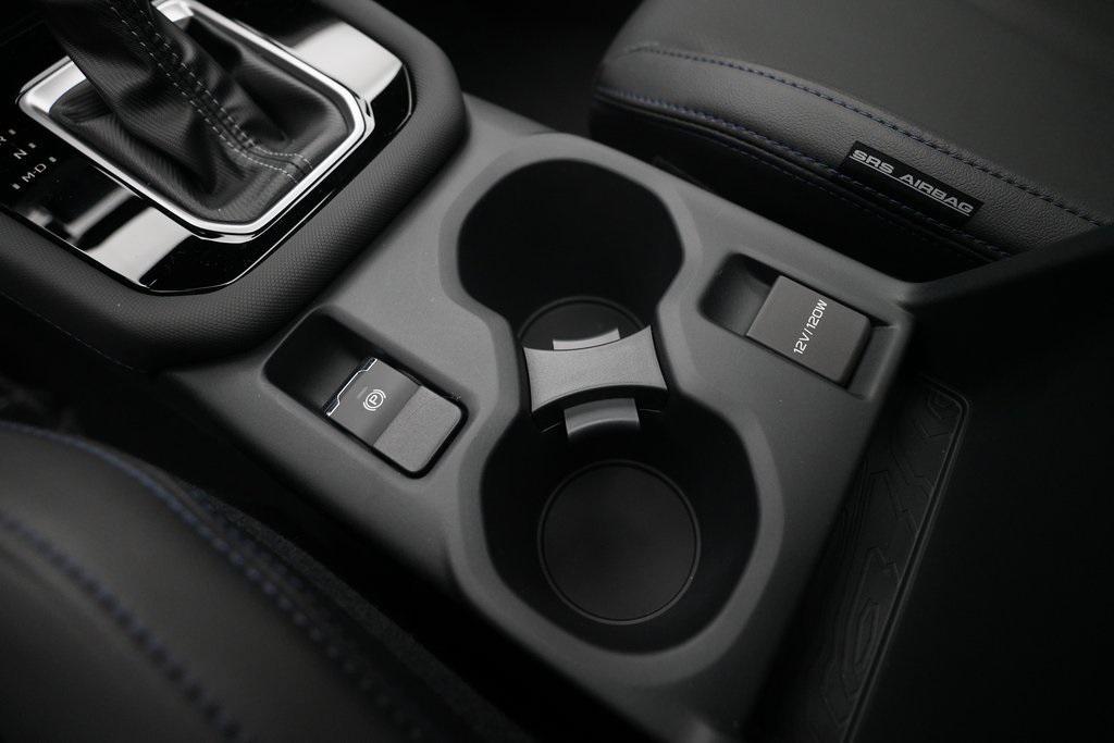 new 2025 Subaru Forester Hybrid car, priced at $43,294