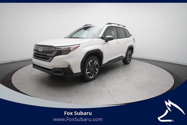 new 2025 Subaru Forester Hybrid car, priced at $43,804