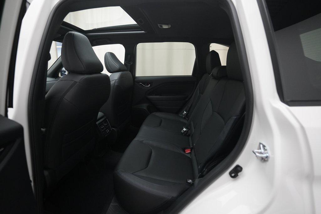 new 2025 Subaru Forester Hybrid car, priced at $43,294