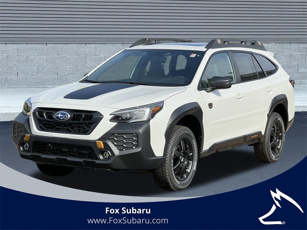 new 2025 Subaru Outback car, priced at $42,835